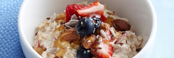 Blisspot's Brilliant Bircher Muesli Recipe