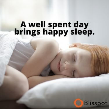 Happy Sleep