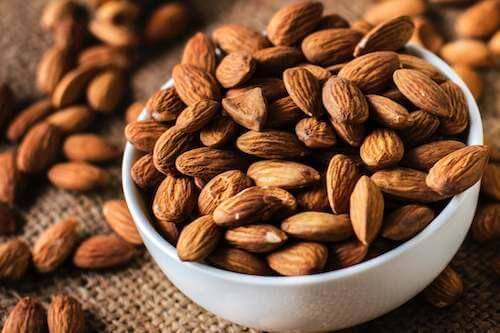 Almonds