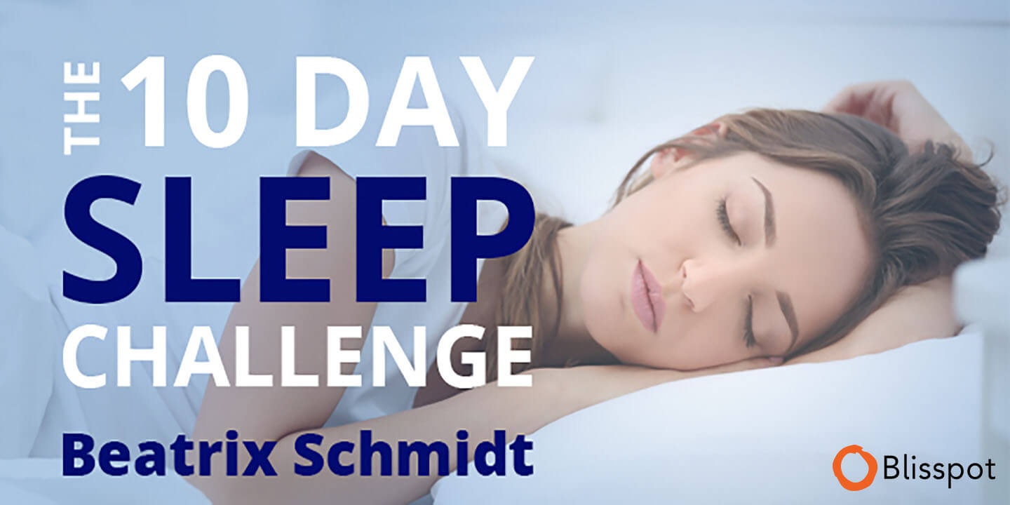 The 10 Day Sleep Challenge