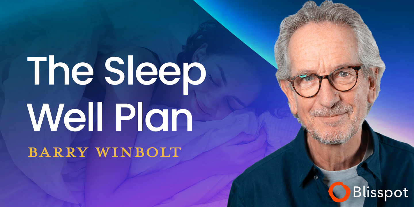 The Sleep Well Plan