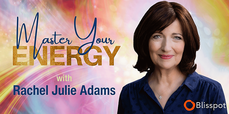 Woman in a blue shirt and dark brown hair teaches about energy