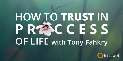 how to trust in process of life course